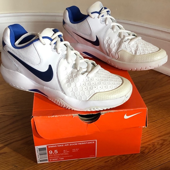 nike air zoom resistance women's tennis shoe